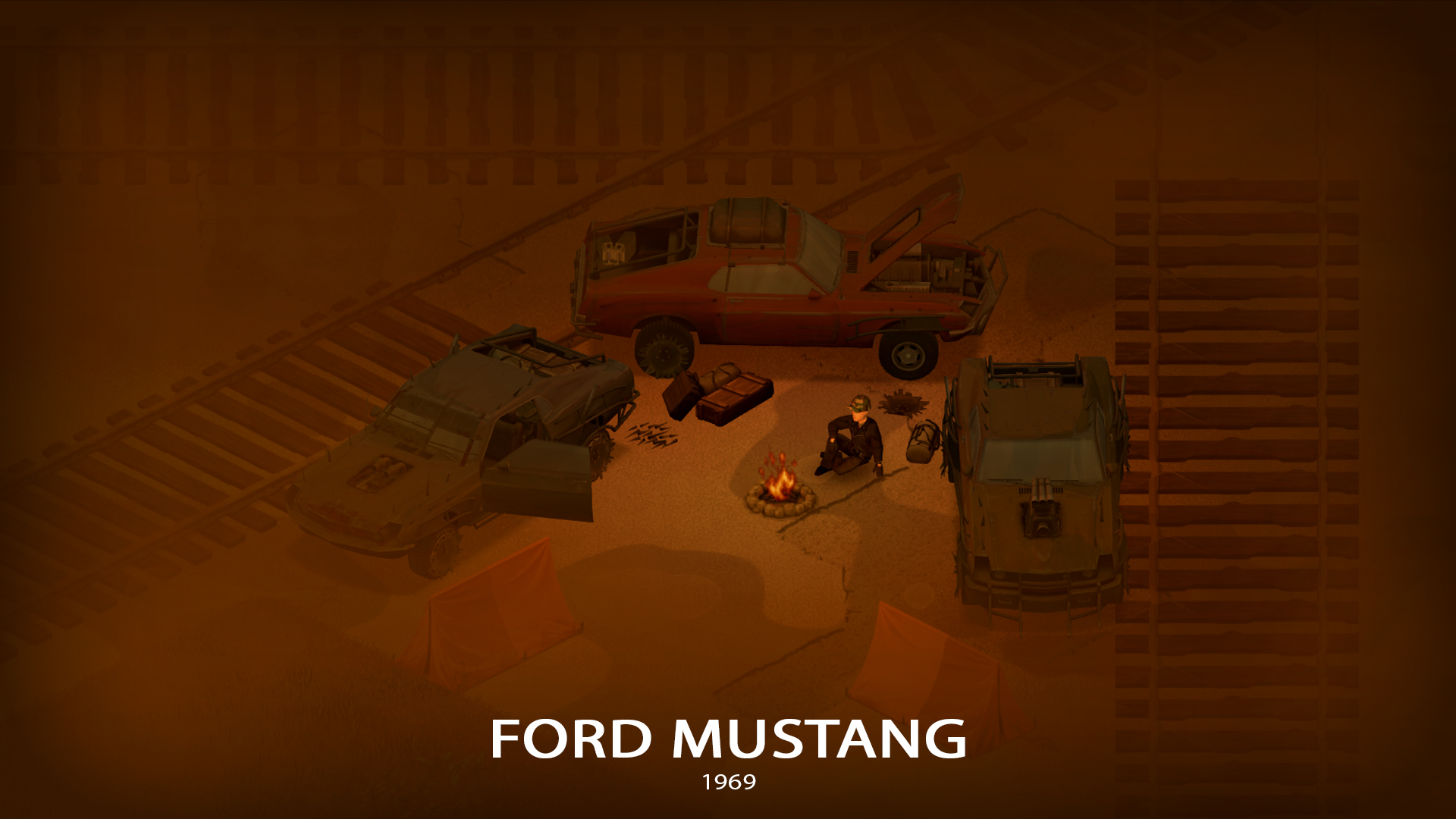 ’69 Ford Mustang — screenshot 8
