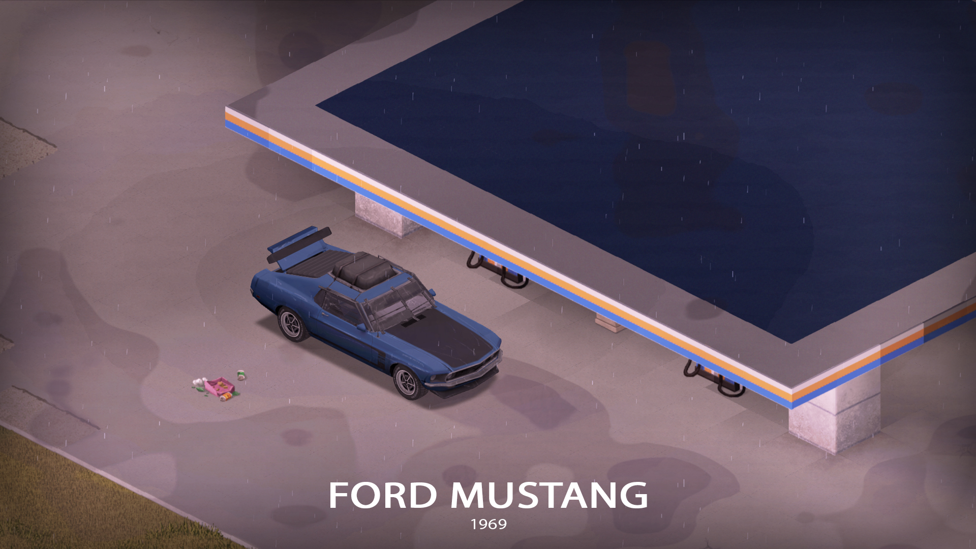 ’69 Ford Mustang — screenshot 9
