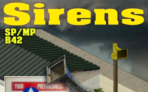 Civil Defense Sirens [B42 SP/MP]
