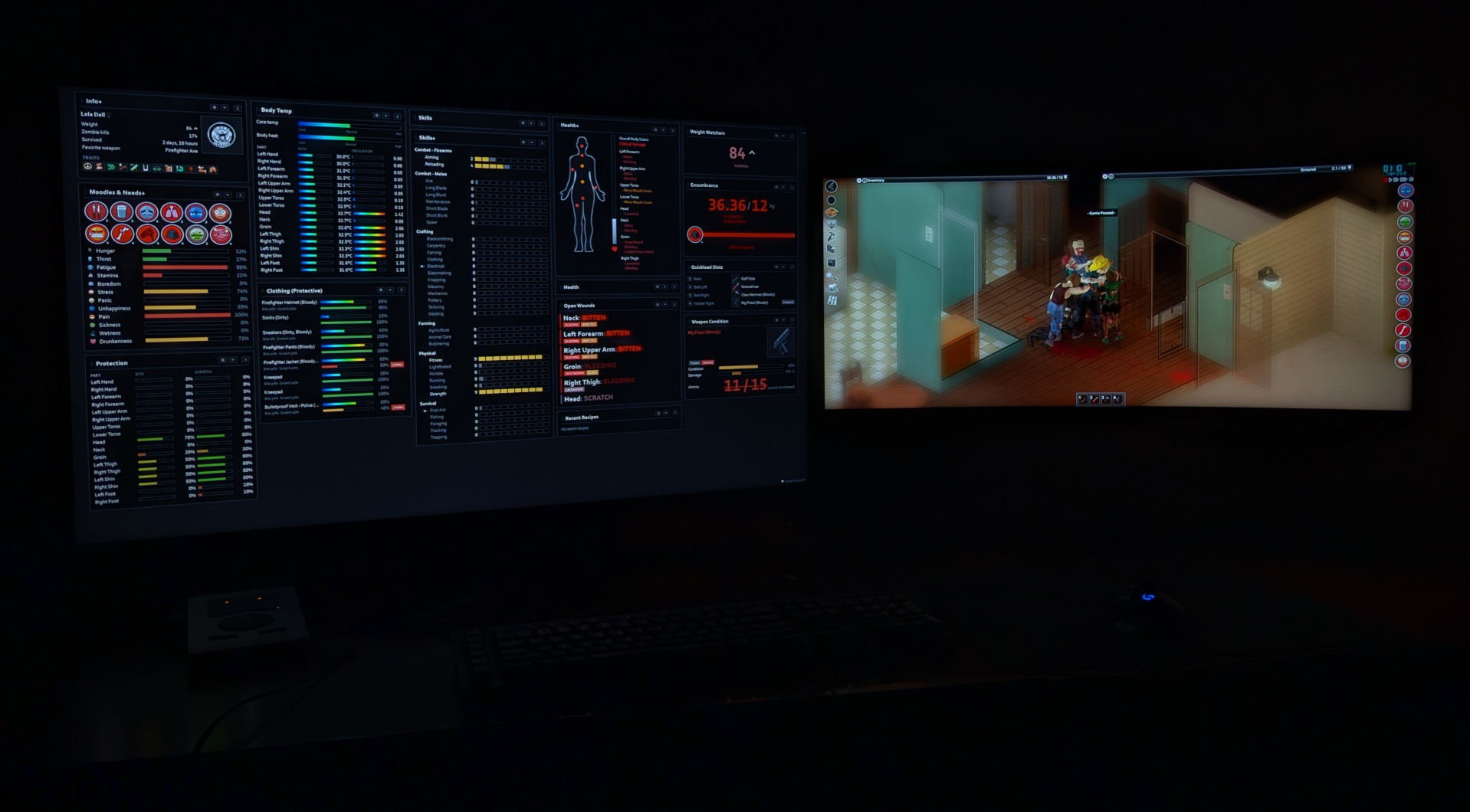 PZ Pulse — screenshot 2