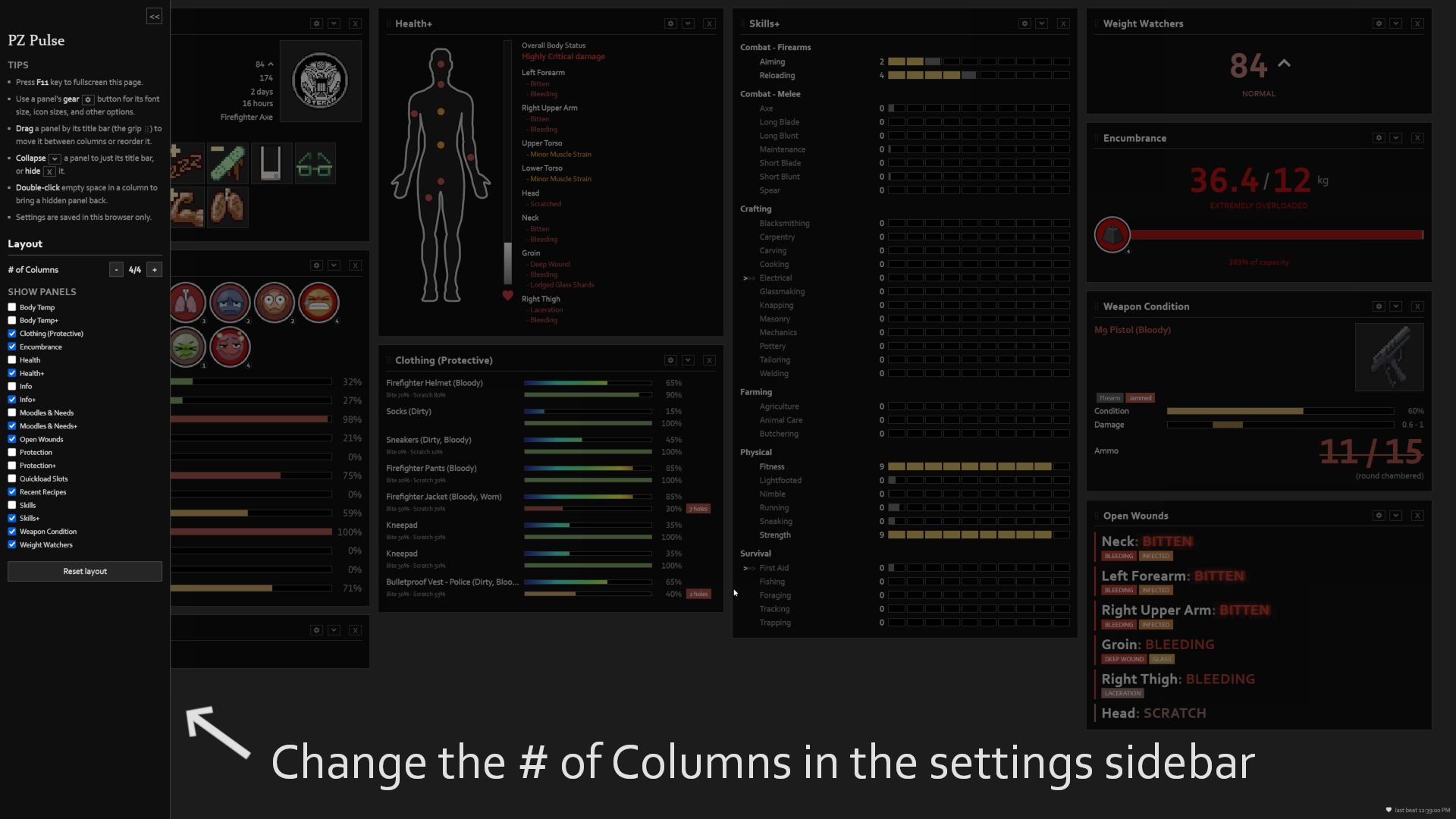 PZ Pulse — screenshot 3