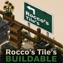 Rocco’s Tiles – Buildable