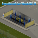 Functional Car Wash [B42]