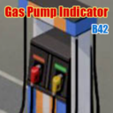 Gas Pump Indicator