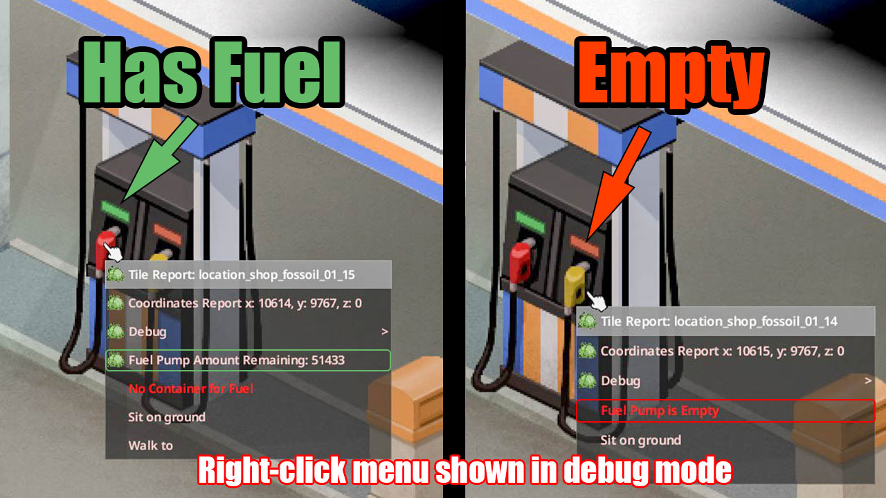 Gas Pump Indicator — screenshot 2