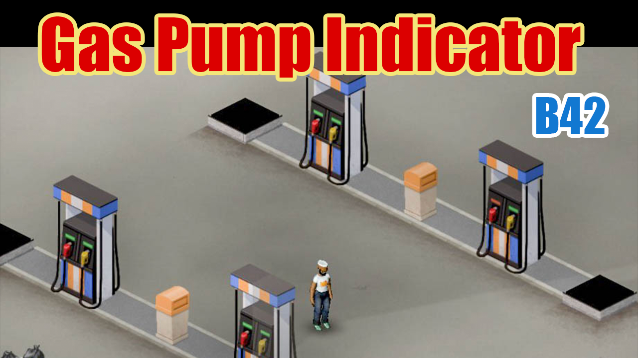 Gas Pump Indicator — screenshot 1