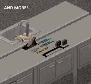 Blobs Wonderful Tool Expansion! — screenshot 6