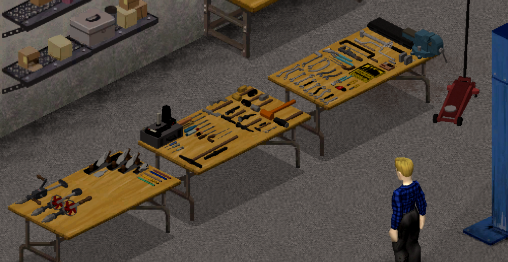 Blobs Wonderful Tool Expansion! — screenshot 1