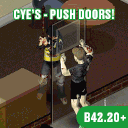Cye’s Push Doors! [SP/MP]