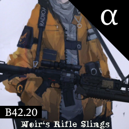 [B42] Alice’s Weapon Sling