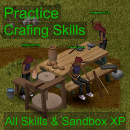 Practice Crafting Skills