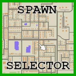 Spawn Selector [B42 Stable]