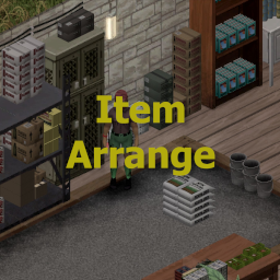 [B42.20] Item Arrange