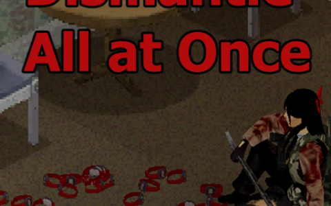 Dismantle All at Once