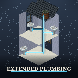 LG Extended Plumbing