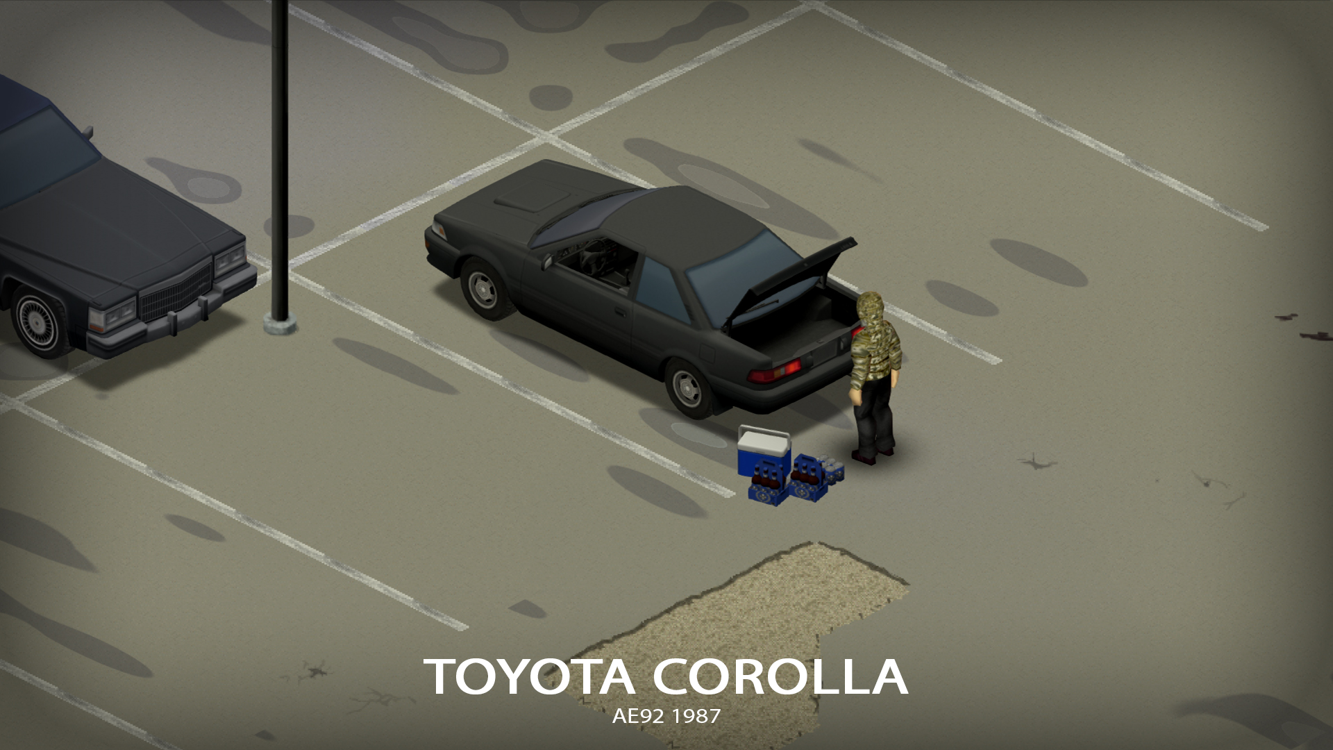 ’87 Toyota Corolla AE92 — screenshot 8