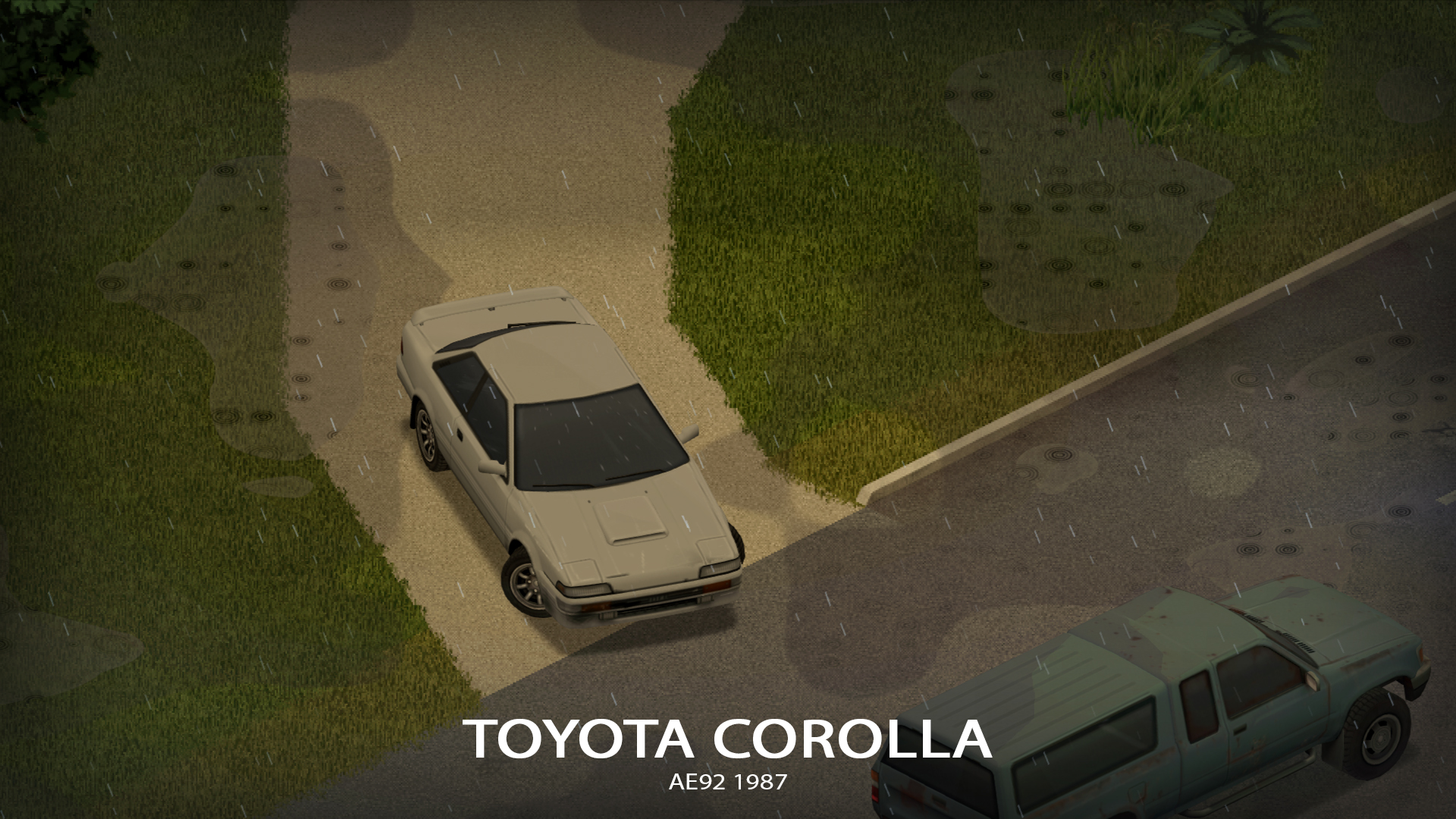 ’87 Toyota Corolla AE92 — screenshot 7