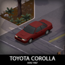 ’87 Toyota Corolla AE92