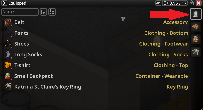 O.C.D. Inventory — screenshot 1