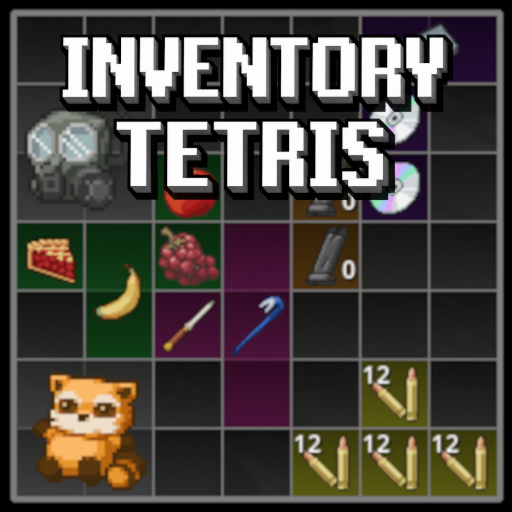 Inventory Tetris – Grid Based Items and Equipment Overhaul — screenshot 2