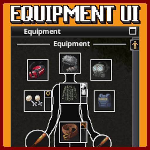 Inventory Tetris – Grid Based Items and Equipment Overhaul — screenshot 3