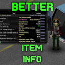 Better Item Info