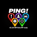 Ping Items! Friends! 42.20 MP Official