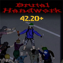 Brutal Handwork Build 42 Patch