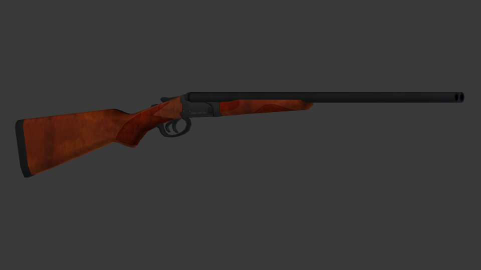 Totally’s Vanilla Firearms Replacement — screenshot 4