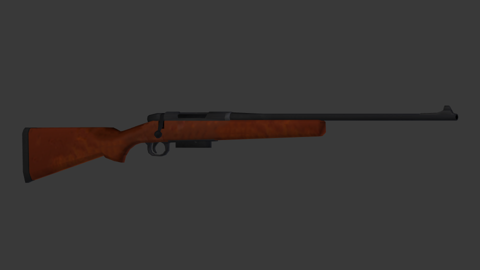 Totally’s Vanilla Firearms Replacement — screenshot 9