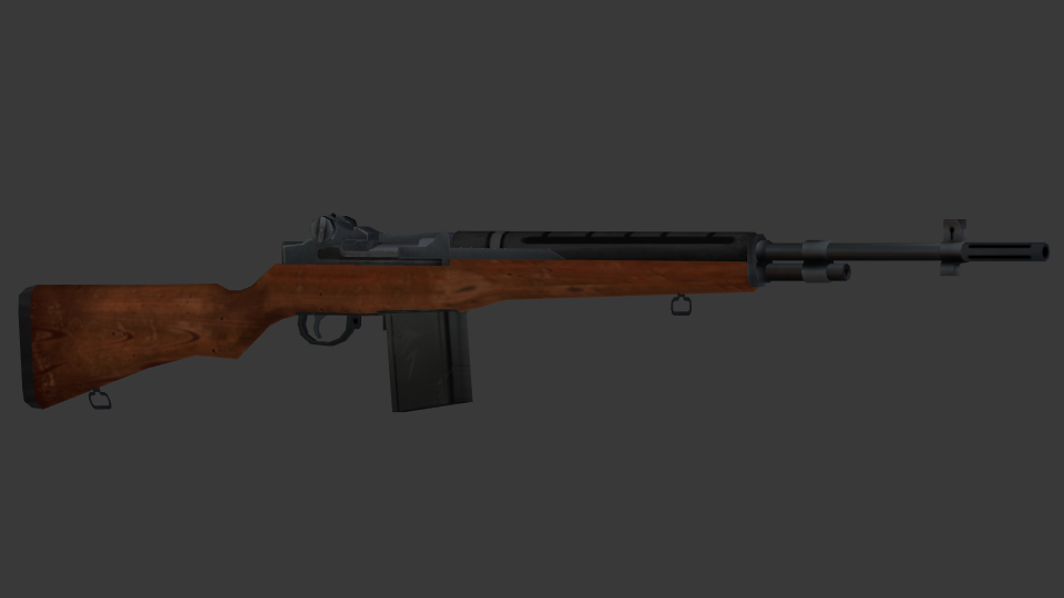 Totally’s Vanilla Firearms Replacement — screenshot 7