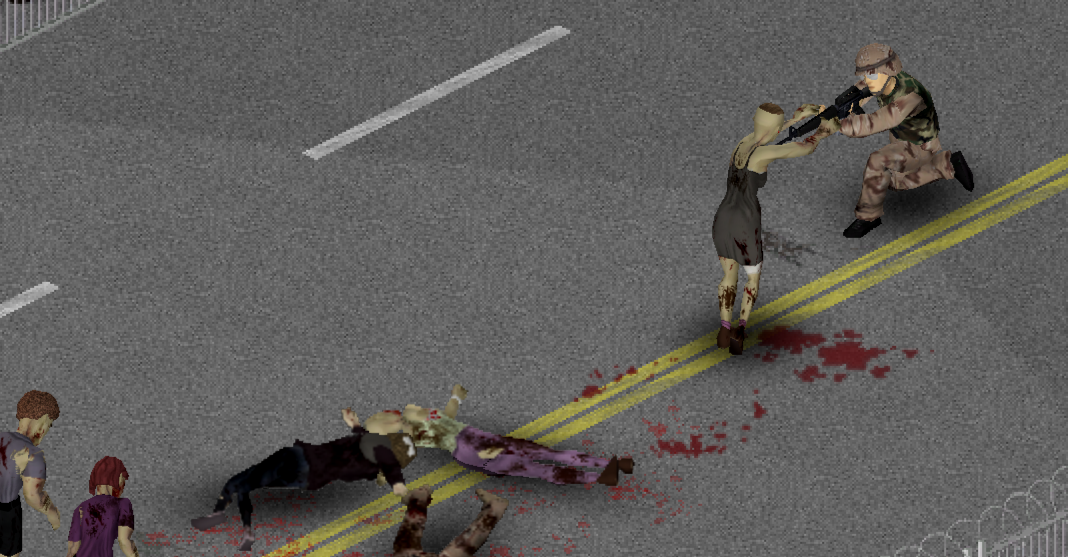 Totally’s Vanilla Firearms Replacement — screenshot 3