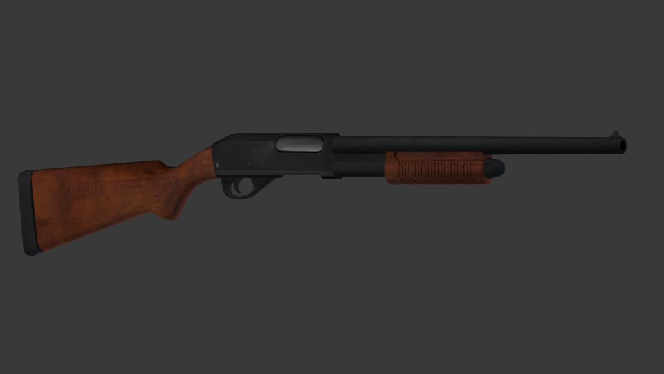 Totally’s Vanilla Firearms Replacement — screenshot 10