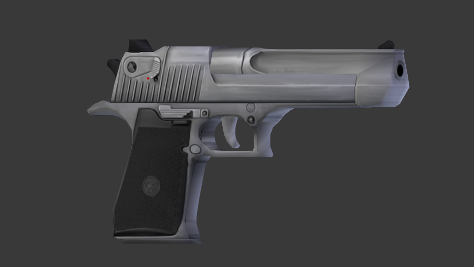 Totally’s Vanilla Firearms Replacement — screenshot 5