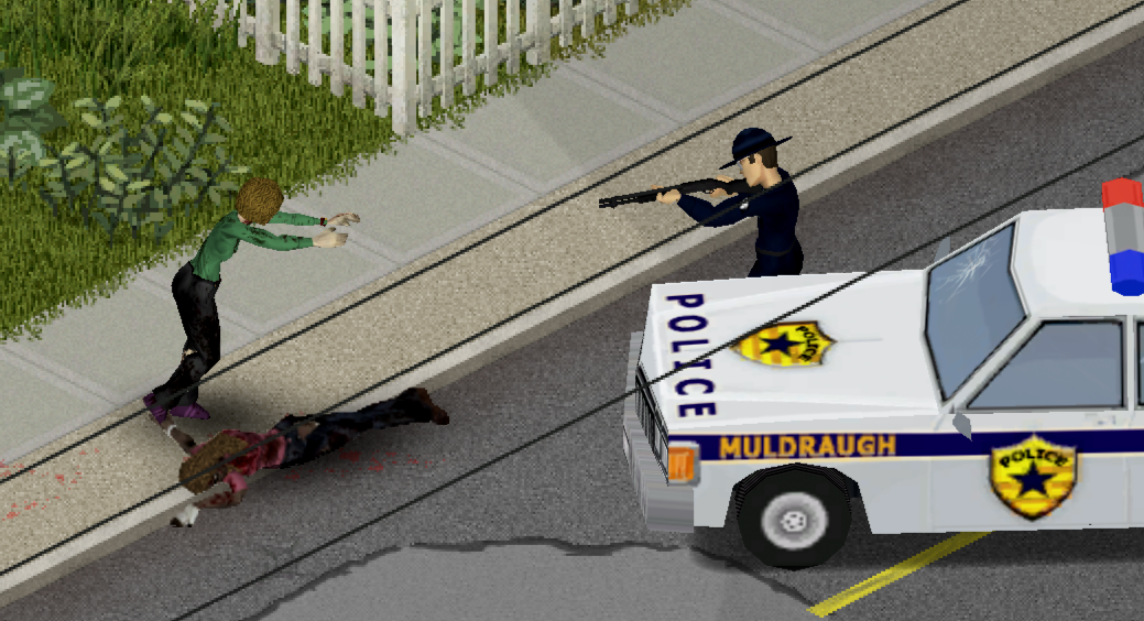 Totally’s Vanilla Firearms Replacement — screenshot 1