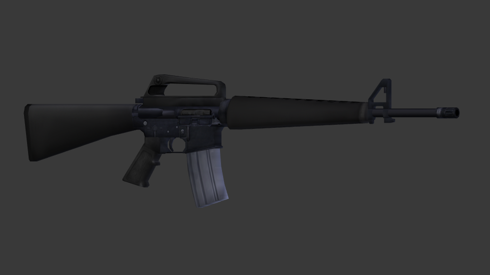 Totally’s Vanilla Firearms Replacement — screenshot 8