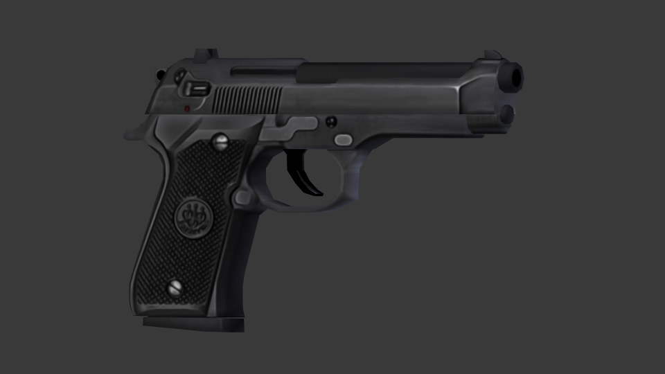 Totally’s Vanilla Firearms Replacement — screenshot 6