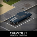 ’70 Chevrolet Chevelle / El Camino