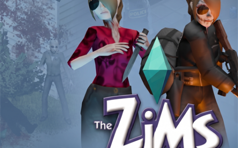 The Zims – Sims Style Mod [ML]