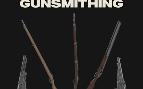 Black Powder Gunsmithing