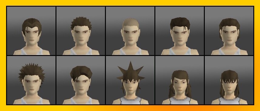 Spitfire Hair Studio — screenshot 2