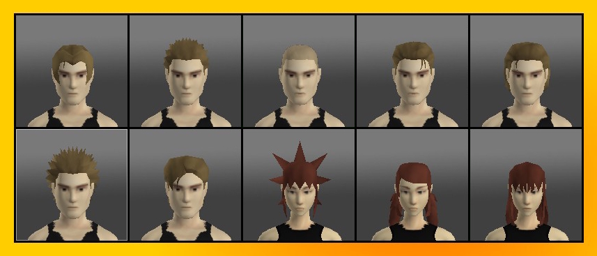 Spitfire Hair Studio — screenshot 3