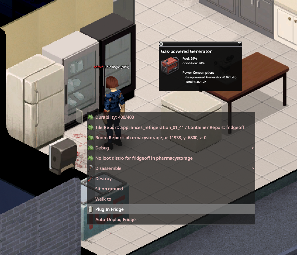 Nick’s Turn Off Fridges — screenshot 2