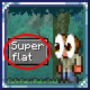 JUST BE FLAT