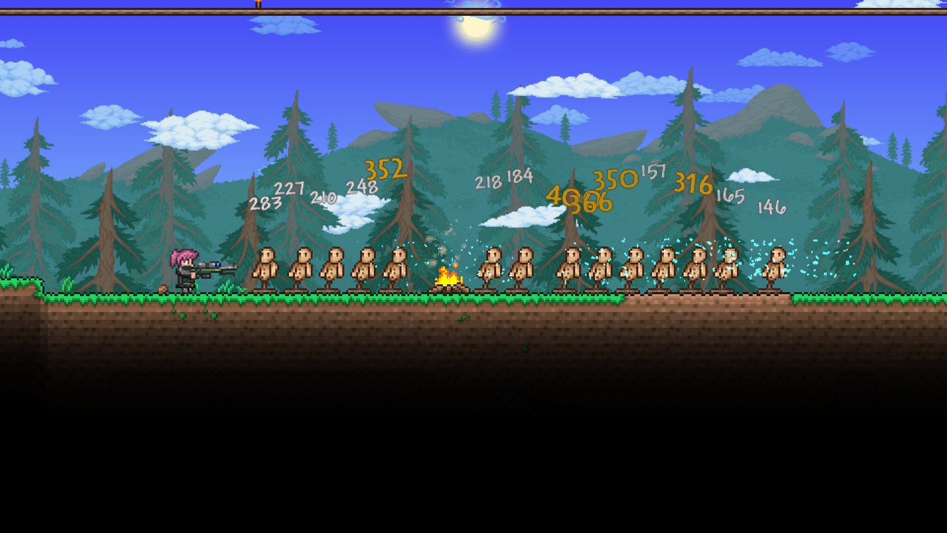 Floating Numbers Customize — screenshot 1