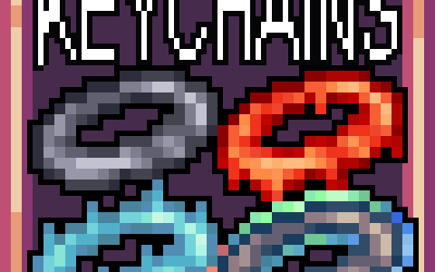 Keychains: Accessory Expansion