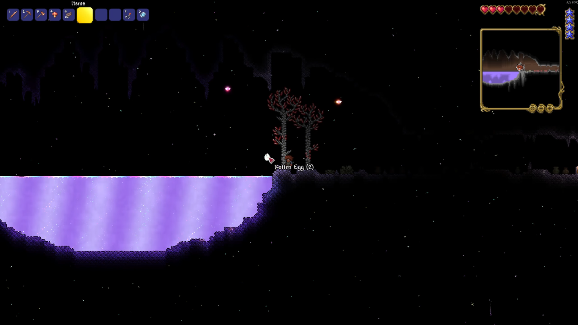 Well, there is a terrarian here. — screenshot 3