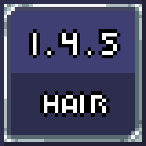 1.4.5 Hairstyles — screenshot 1