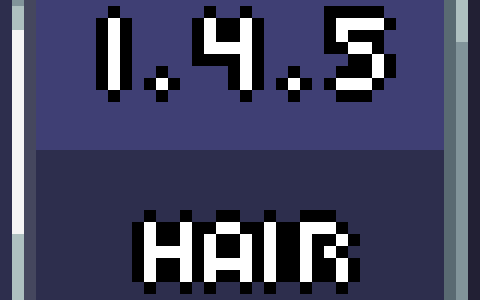 1.4.5 Hairstyles
