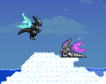 Turtle’s Xenolord Race — screenshot 3